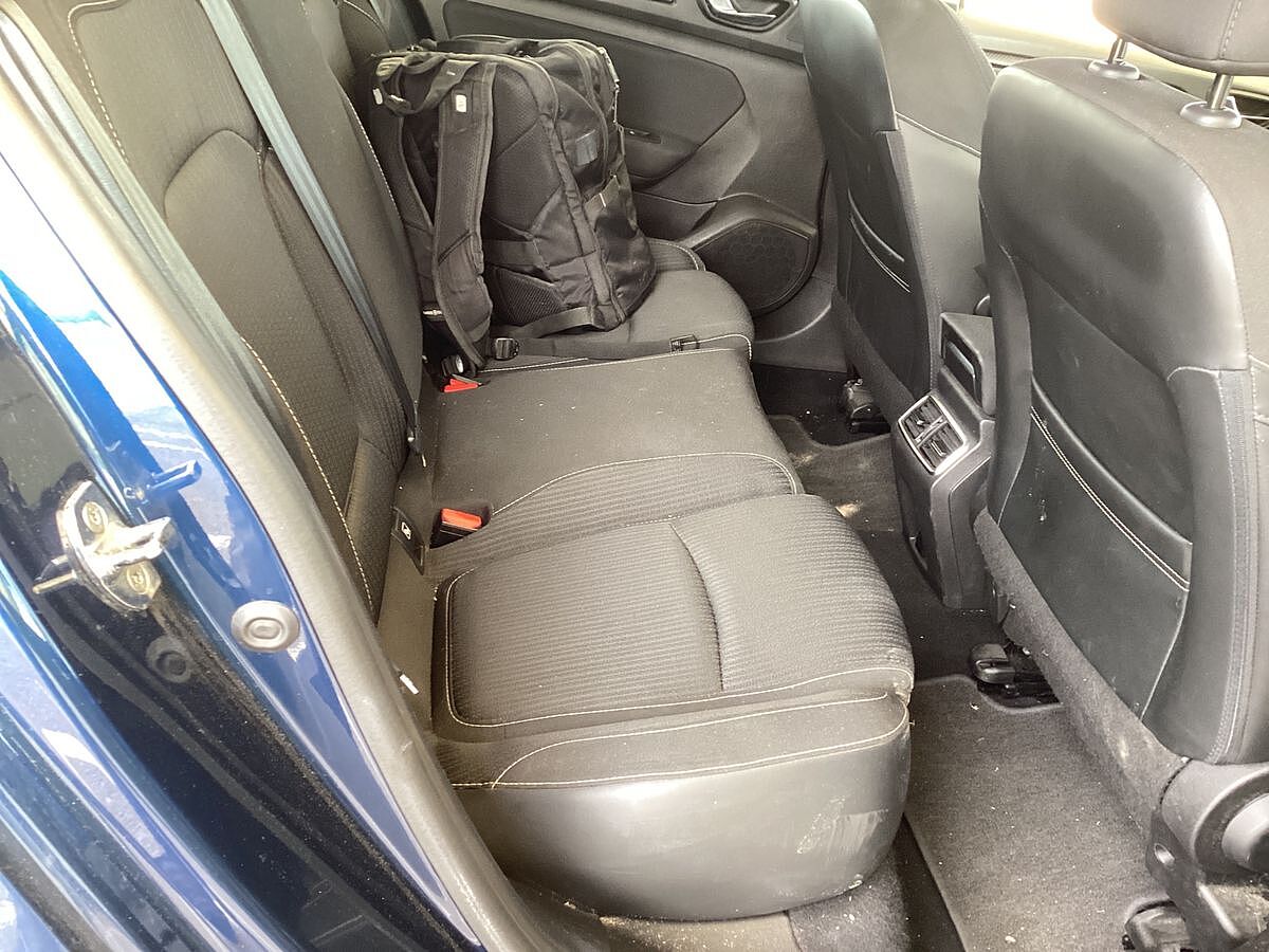 RENAULT MEGANE ESTATE 1.5 DCI AUTO SPANISH LHD IN SPAIN ONLY 73000 MILES 2019