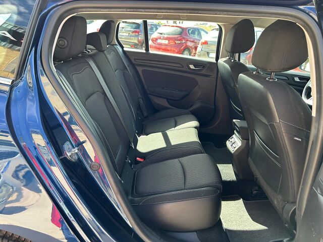 RENAULT MEGANE ESTATE 1.5 DCI AUTO SPANISH LHD IN SPAIN ONLY 73000 MILES 2019