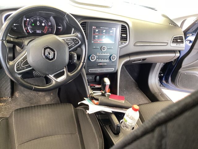 RENAULT MEGANE ESTATE 1.5 DCI AUTO SPANISH LHD IN SPAIN ONLY 73000 MILES 2019
