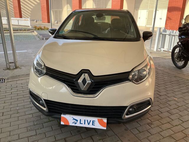 RENAULT CAPTUR ZEN 1.2 TCE AUTO SPANISH LHD IN SPAIN 57000 MILES SUPERB 2013