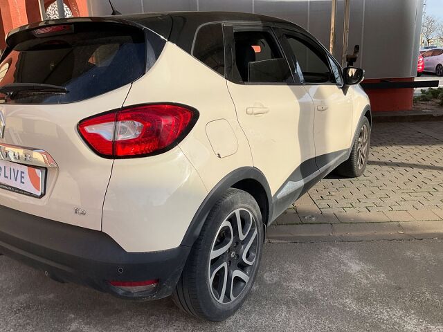 RENAULT CAPTUR ZEN 1.2 TCE AUTO SPANISH LHD IN SPAIN 57000 MILES SUPERB 2013