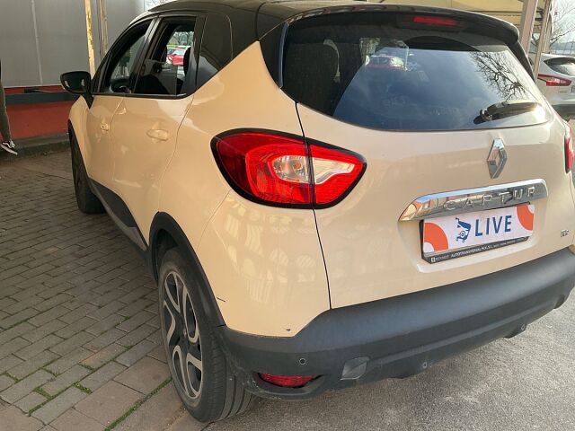 RENAULT CAPTUR ZEN 1.2 TCE AUTO SPANISH LHD IN SPAIN 57000 MILES SUPERB 2013