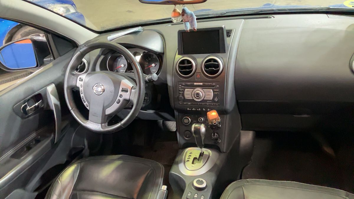 NISSAN QASHQAI TEKNA 2.0 DCI AUTO 4X4 SPANISH LHD IN SPAIN 88000 MILES 2008