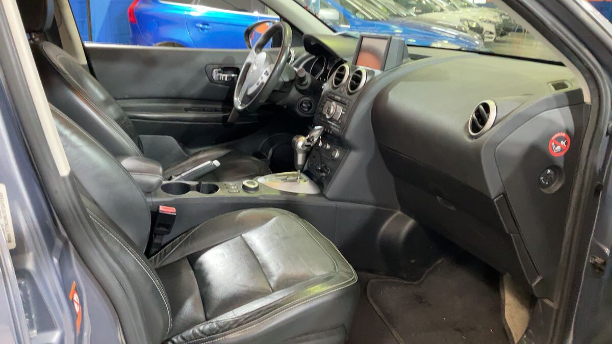NISSAN QASHQAI TEKNA 2.0 DCI AUTO 4X4 SPANISH LHD IN SPAIN 88000 MILES 2008