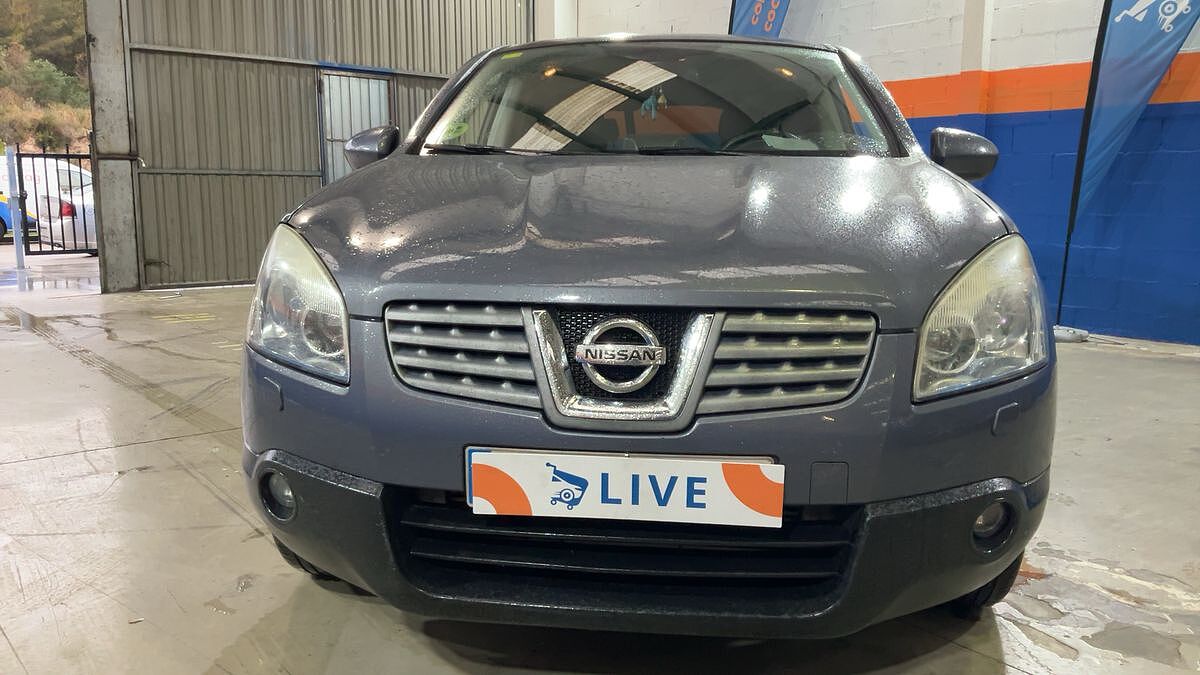 NISSAN QASHQAI TEKNA 2.0 DCI AUTO 4X4 SPANISH LHD IN SPAIN 88000 MILES 2008