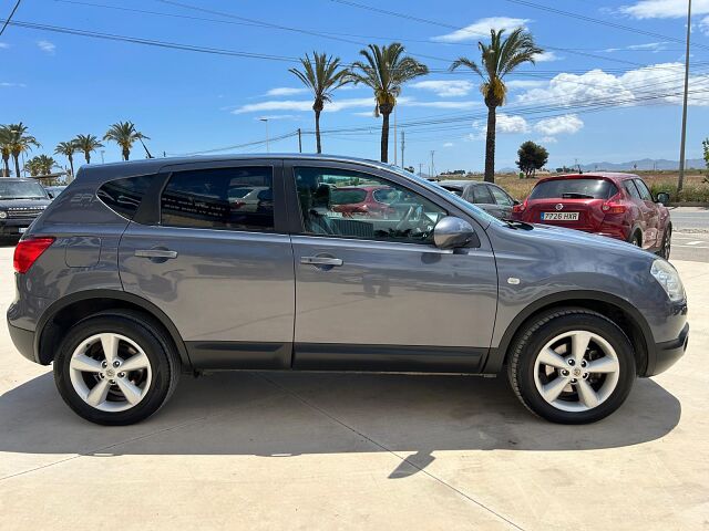 NISSAN QASHQAI TEKNA 2.0 DCI AUTO 4X4 SPANISH LHD IN SPAIN 88000 MILES 2008