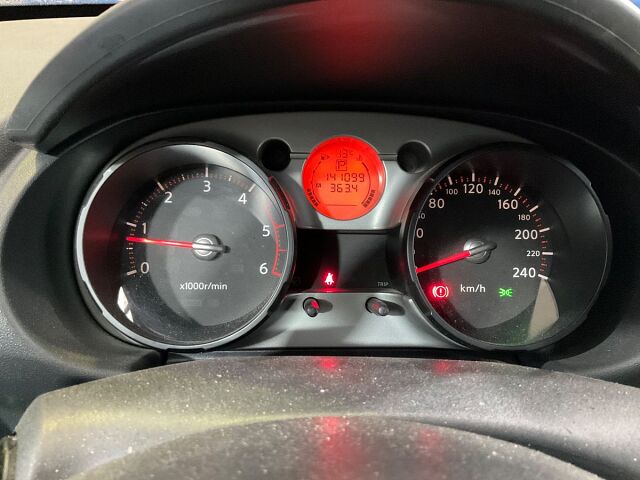 NISSAN QASHQAI TEKNA 2.0 DCI AUTO 4X4 SPANISH LHD IN SPAIN 88000 MILES 2008