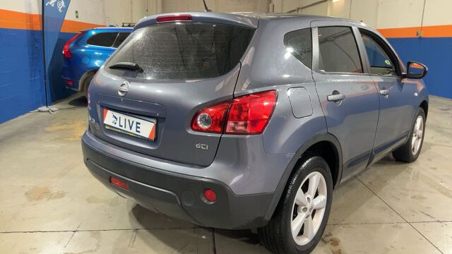 NISSAN QASHQAI TEKNA 2.0 DCI AUTO 4X4 SPANISH LHD IN SPAIN 88000 MILES 2008