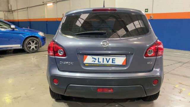 NISSAN QASHQAI TEKNA 2.0 DCI AUTO 4X4 SPANISH LHD IN SPAIN 88000 MILES 2008