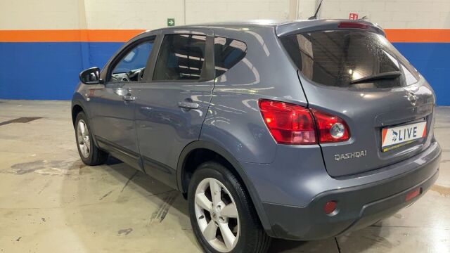 NISSAN QASHQAI TEKNA 2.0 DCI AUTO 4X4 SPANISH LHD IN SPAIN 88000 MILES 2008