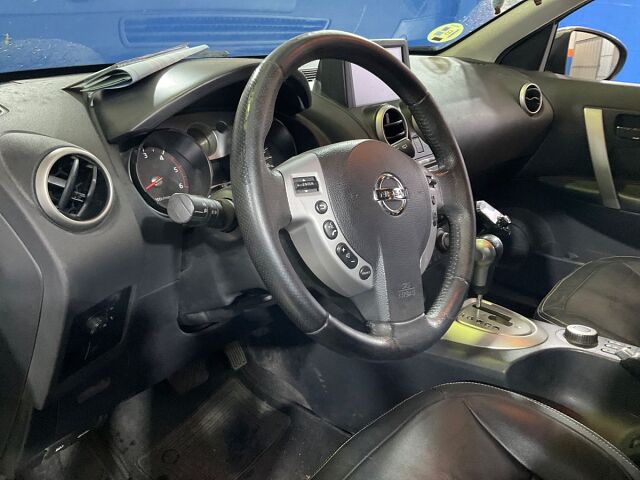 NISSAN QASHQAI TEKNA 2.0 DCI AUTO 4X4 SPANISH LHD IN SPAIN 88000 MILES 2008