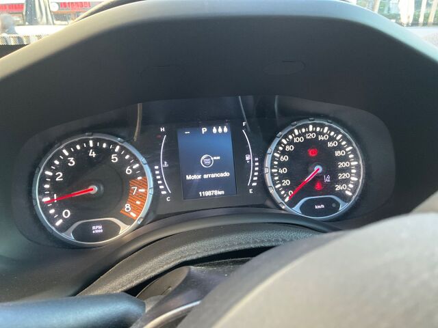 JEEP RENEGADE NIGHT EAGLE 1.3 TGDI AUTO SPANISH LHD IN SPAIN 74000 MILES 2019