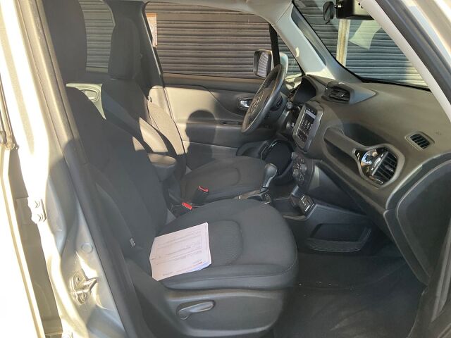JEEP RENEGADE NIGHT EAGLE 1.3 TGDI AUTO SPANISH LHD IN SPAIN 74000 MILES 2019