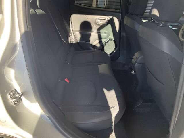 JEEP RENEGADE NIGHT EAGLE 1.3 TGDI AUTO SPANISH LHD IN SPAIN 74000 MILES 2019