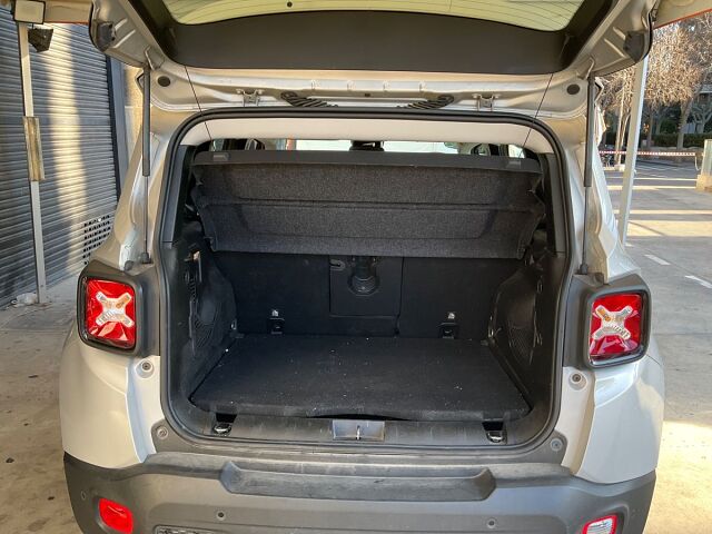 JEEP RENEGADE NIGHT EAGLE 1.3 TGDI AUTO SPANISH LHD IN SPAIN 74000 MILES 2019