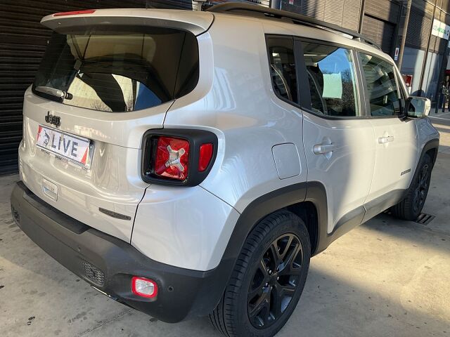JEEP RENEGADE NIGHT EAGLE 1.3 TGDI AUTO SPANISH LHD IN SPAIN 74000 MILES 2019