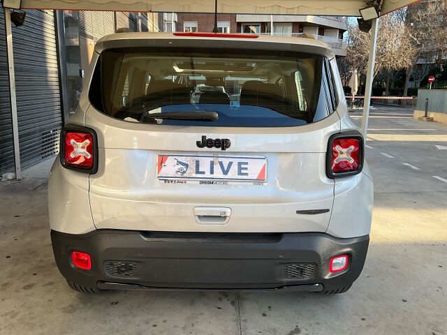 JEEP RENEGADE NIGHT EAGLE 1.3 TGDI AUTO SPANISH LHD IN SPAIN 74000 MILES 2019
