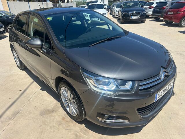 CITROEN C4 BUSINESS 1.6 BLUE HDI AUTOMATIC SPANISH LHD IN SPAIN 90000 MILES 2017
