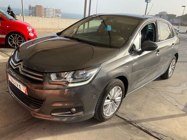 CITROEN C4 BUSINESS 1.6 BLUE HDI AUTOMATIC SPANISH LHD IN SPAIN 90000 MILES 2017