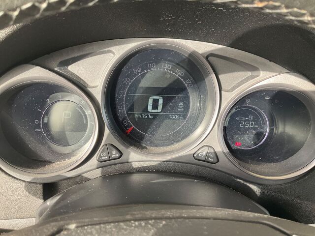 CITROEN C4 BUSINESS 1.6 BLUE HDI AUTOMATIC SPANISH LHD IN SPAIN 90000 MILES 2017