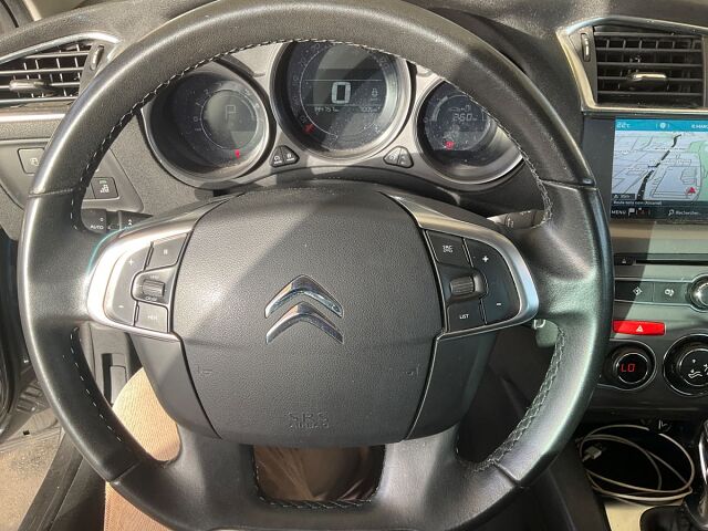 CITROEN C4 BUSINESS 1.6 BLUE HDI AUTOMATIC SPANISH LHD IN SPAIN 90000 MILES 2017