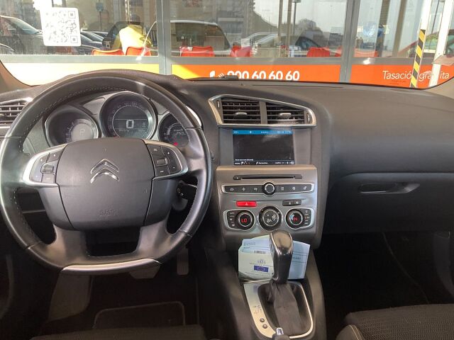 CITROEN C4 BUSINESS 1.6 BLUE HDI AUTOMATIC SPANISH LHD IN SPAIN 90000 MILES 2017