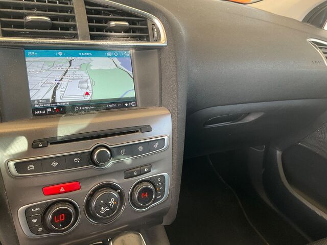 CITROEN C4 BUSINESS 1.6 BLUE HDI AUTOMATIC SPANISH LHD IN SPAIN 90000 MILES 2017