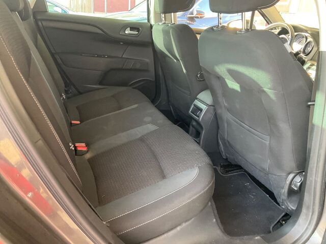 CITROEN C4 BUSINESS 1.6 BLUE HDI AUTOMATIC SPANISH LHD IN SPAIN 90000 MILES 2017