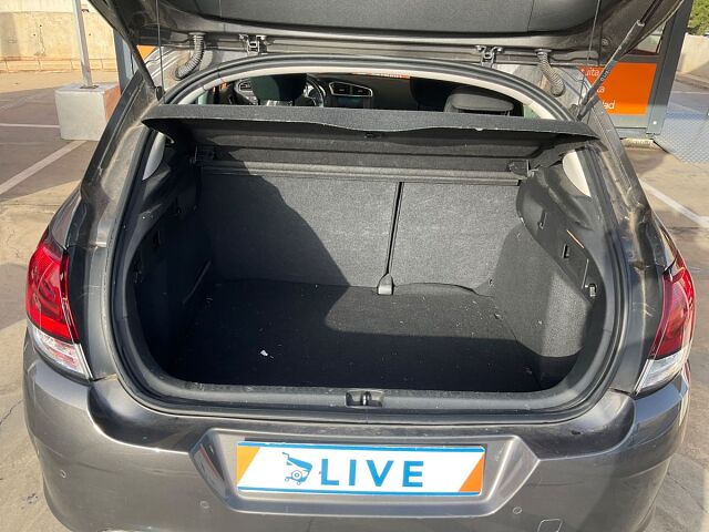 CITROEN C4 BUSINESS 1.6 BLUE HDI AUTOMATIC SPANISH LHD IN SPAIN 90000 MILES 2017