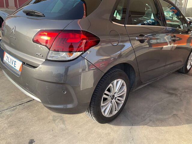 CITROEN C4 BUSINESS 1.6 BLUE HDI AUTOMATIC SPANISH LHD IN SPAIN 90000 MILES 2017