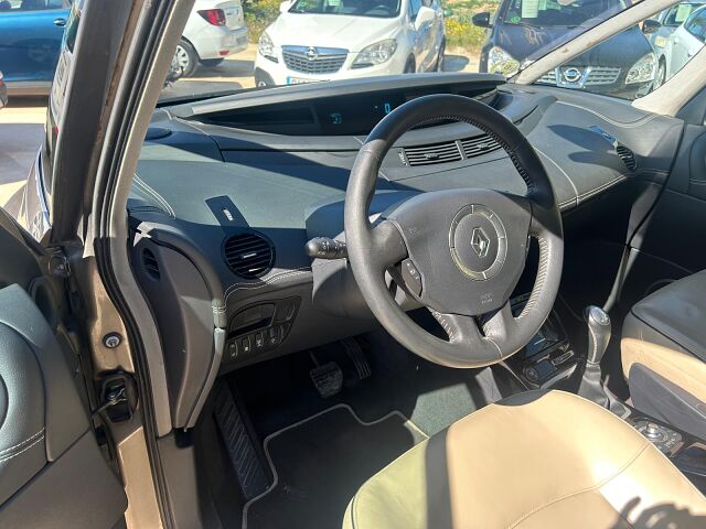 RENAULT ESPACE INITIALE 2.0 DCI AUTO SPANISH LHD IN SPAIN 146k 7 SEAT SUPER 2011