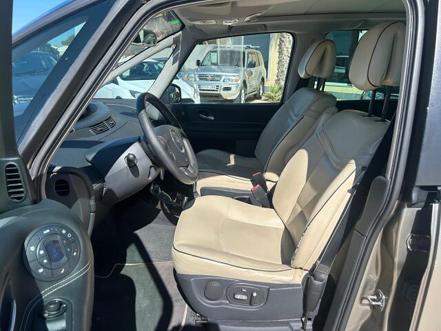 RENAULT ESPACE INITIALE 2.0 DCI AUTO SPANISH LHD IN SPAIN 146k 7 SEAT SUPER 2011