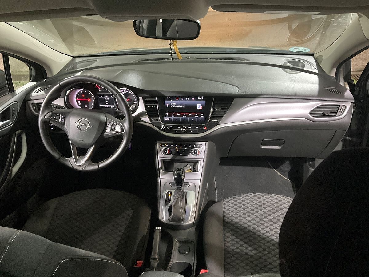 OPEL ASTRA SELECTIVE ESTATE 1.4 SIDI AUTO SPANISH LHD IN SPAIN 109000 MILES 2019