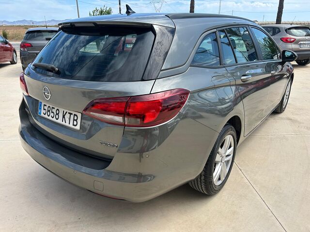 OPEL ASTRA SELECTIVE ESTATE 1.4 SIDI AUTO SPANISH LHD IN SPAIN 109000 MILES 2019