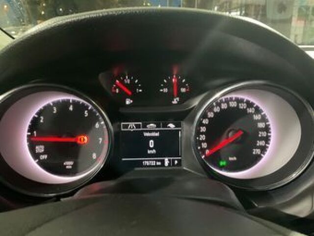 OPEL ASTRA SELECTIVE ESTATE 1.4 SIDI AUTO SPANISH LHD IN SPAIN 109000 MILES 2019