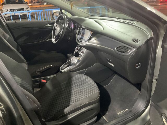 OPEL ASTRA SELECTIVE ESTATE 1.4 SIDI AUTO SPANISH LHD IN SPAIN 109000 MILES 2019