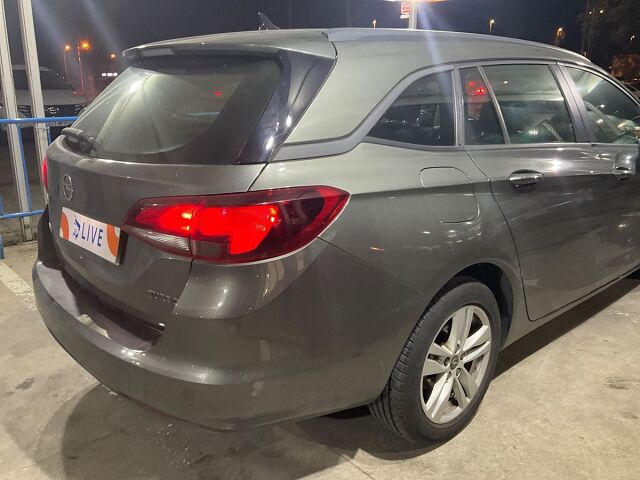 OPEL ASTRA SELECTIVE ESTATE 1.4 SIDI AUTO SPANISH LHD IN SPAIN 109000 MILES 2019