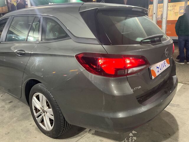 OPEL ASTRA SELECTIVE ESTATE 1.4 SIDI AUTO SPANISH LHD IN SPAIN 109000 MILES 2019
